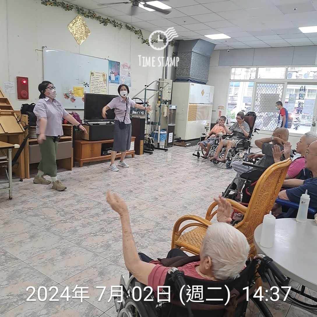 1130702約書亞志工關懷