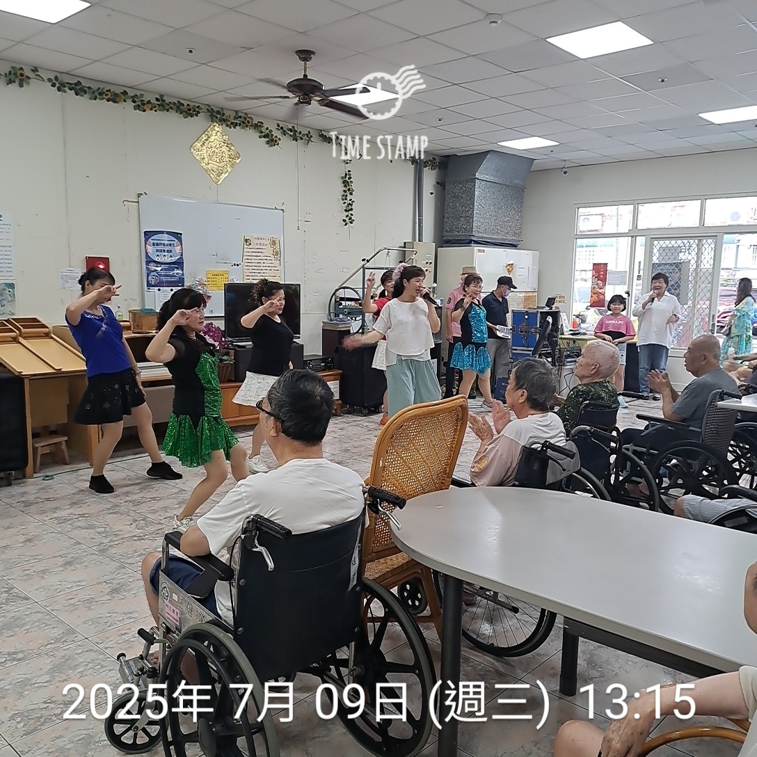 1140709眷詠行者志工關懷活動