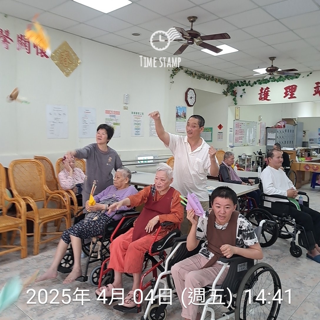 1140404清明節紙飛機