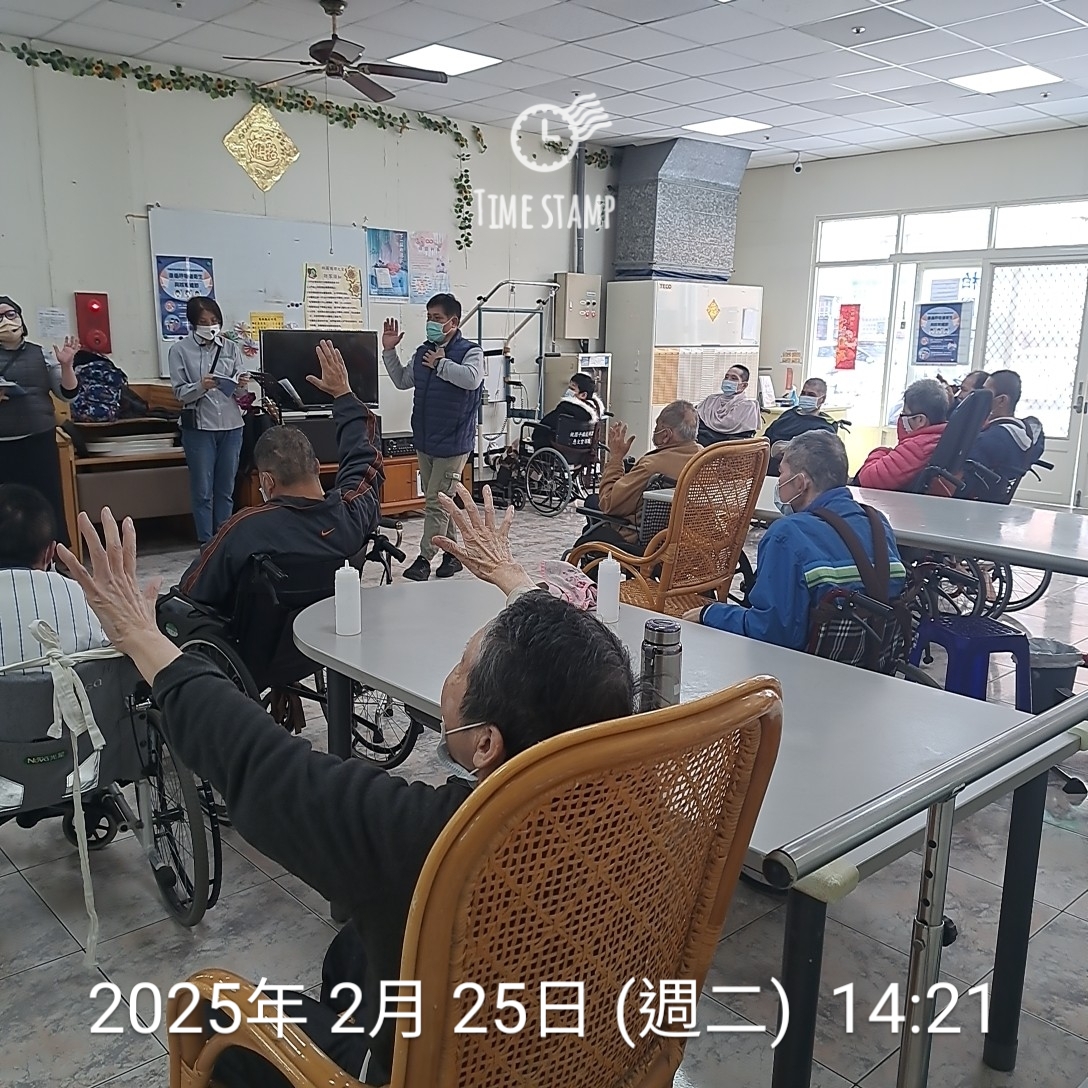 1140225約書亞志工關懷活動